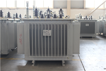 安徽S11-800kva电力变压器