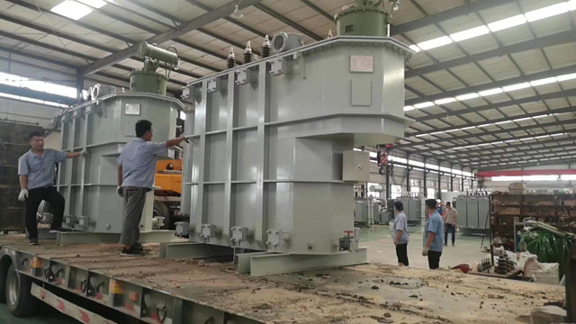 安徽8000KVA电力变压器生产厂家